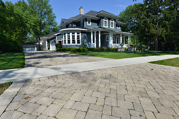 Best Textured Driveway Pavers in Guttenberg, IA